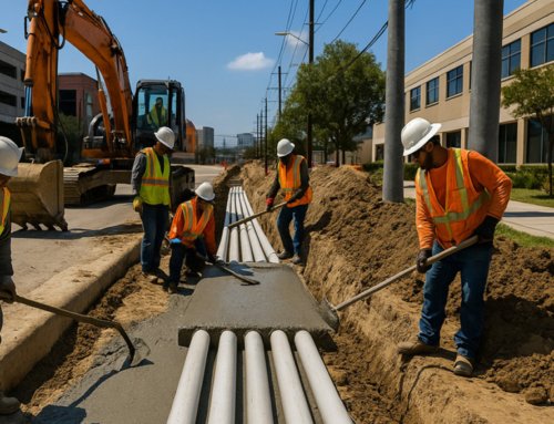 Subterra Utilities: Your Turnkey Partner for Underground Infrastructure Solutions
