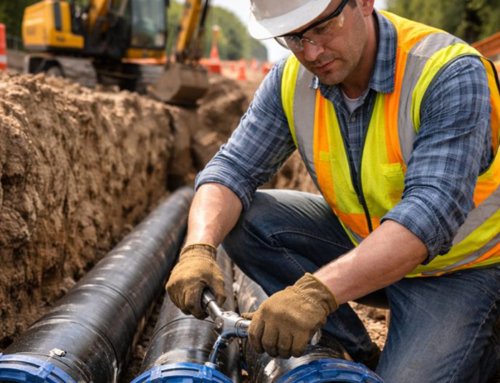 Underground Utility Work Built on Safety and Dependability