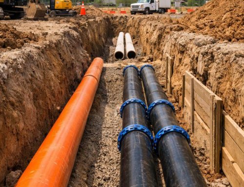 Precision Underground Utility Services in Houston
